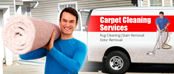 Carpet Cleaning in California